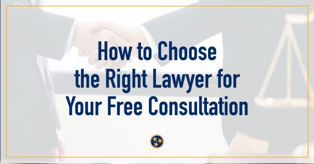 How to Choose the Right Lawyer for Your Free Consultation Choosing the right lawyer for your free consultation can mean the difference between winning and losing your case. You want to make sure you select an attorney with the experience, resources, and knowledge to give you the best chance at a successful outcome. Here are four factors to keep in mind when choosing a lawyer for your free consultation: 1. Experience So you've been in an accident and you think you need a personal injury lawyer. The next step is finding the right one. But with so many lawyers out there, how do you choose? There are a lot of things to consider, but the experience should be at the top of your list. Personal injury law is complex, and it changes all the time. An experienced lawyer will know the ins and outs of the law and will be up-to-date on all the latest changes. They'll also know how to use that knowledge to get you the best possible outcome in your case. Another reason experience matters is because an experienced lawyer will have a network of experts they can call on to help build your case. These might include medical experts, accident reconstructionists, or life-care planners. Having access to this team of experts can make a big difference in the outcome of your case. Finally, an experienced lawyer will have handled cases like yours before and will know what to expect. They'll be able to tell you what the likely outcome of your case will be and help you make decisions along the way. 2. Resources When it comes to choosing a personal injury lawyer, many people think that the only thing that matters is a free consultation. However, there are other important factors to consider, such as resources. Here's why resources should be taken into account when making your decision. 1. A personal injury lawyer with more resources will likely have more experience. Resources allow personal injury lawyers to hire experienced paralegals and investigators. In addition, they can also afford to pay for expert witnesses. Consequently, a personal injury lawyer with more resources will be able to build a stronger case for you. 2. A personal injury lawyer with more resources will have a better support staff. A bigger budget allows personal injury lawyers to hire larger support staff. This means that there will be more people available to answer your questions and provide you with assistance when you need it. 3. A personal injury lawyer with more resources will be able to offer you a higher settlement. Personal injury lawyers typically work on a contingency basis, which means they don't get paid unless you do. Therefore, a personal injury lawyer who has more resources will be able to offer you a higher settlement because they can afford to front the costs of taking your case to court. 3. Knowledge You were in a car accident. It wasn't your fault, but now you're injured and out of work. You need to hire a personal injury lawyer, but how do you choose the right one? There are a lot of ads on TV and the internet from personal injury lawyers who all say they can get you the most money for your case. But the truth is, not all personal injury lawyers are created equal. Some are better than others, and some are just flat-out better at their jobs. That's why knowledge matters when choosing a personal injury lawyer for a free consultation. 1. Not all personal injury lawyers have the same qualifications. Just because somebody went to law school and passed the bar exam doesn't mean they're qualified to handle your personal injury case. Look for someone who has experience handling similar cases to yours, and make sure they have a track record of success. 2. Personal injury cases can take months or even years to resolve. If you're looking for a quick payout, you might be disappointed. The best personal injury lawyers will take the time to build a strong case so you can get the maximum compensation you deserve. 3. There are no guarantees in any legal case. No matter how strong your case may be, there's always a chance that you could lose. A good personal injury lawyer will be honest with you about the chances of success and will never make guarantees they can't keep. 4. Fit When you are looking for a personal injury lawyer, you want to find someone who is a good fit for you. You want to find someone who you can get along with and who is going to be able to help you through this difficult time. The last thing you want is to end up with a lawyer who is not a good fit for you and who is not going to be able to help you. There are a few reasons why fit and the ability to get along with your lawyer matters when choosing a personal injury lawyer for a free consultation. First, when you are dealing with a personal injury, you are already going through a lot of stress. You do not need the added stress of dealing with a lawyer who is not a good fit for you. Second, if you do not get along with your lawyer, it is going to be very difficult to communicate with them. This is important because you need to be able to communicate with your lawyer to get the best results. Lastly, if your lawyer is not a good fit for you, they may not be able to help you as much as you need them to. This is why it is so important to find a lawyer who is a good fit for you and who you can get along with. Conclusion: When selecting a lawyer for your free consultation, it's important to choose someone with experience, resources, knowledge, and who is a good fit for you personally. By keeping these four factors in mind, you can be sure you're choosing the right lawyer for your case.